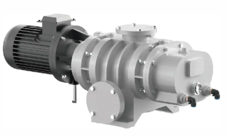 Насос рутс IRV-Н005-036